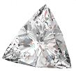 Triangle Shaped Diamond
